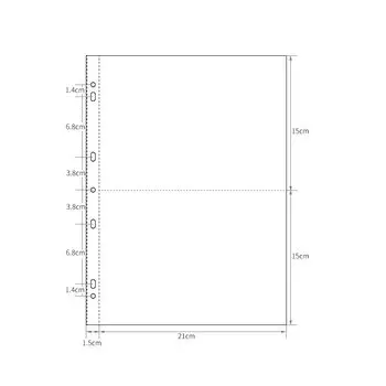 SHARKBANG Заправочные втулки A4 7 отверстий