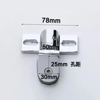 Шарнир для стеклянной двери Sturdy Hands