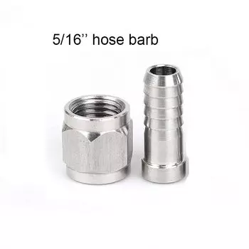 Шарнирная гайка MRbrew 1/4"/5/16" для домашнего пивоварения