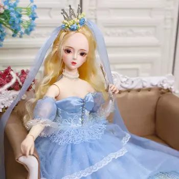 Шарнирная кукла Dream Fairy 1/3 в китайском стиле, шарнирные куклы SD MSD с одеждой, обувью, макияжем, куклы для девочек 60 см