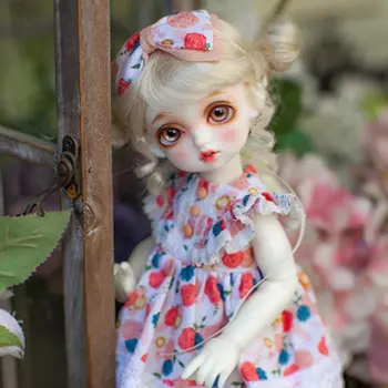 Шарнирная кукла SD baby, 6 очков, Бэмби, 26 см, гигантский детский набор для отправки глаз, шарнирная кукла, подарок