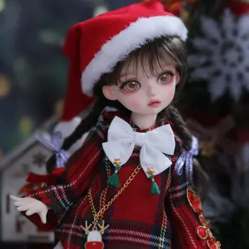 Шарнирная кукла Shuga LCC Muki Macaron 1/6 BJD, игрушки из смолы для детей, подарки-сюрпризы для девочек и мальчиков, кукла YOSD на день рождения, шарнирная кукла