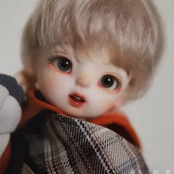 Шарнирная/sd кукла soso, Маленький милый ребенок, bb, 1/6 очков, милая шарнирная Подвижная кукла-эльф, кукла в подарок