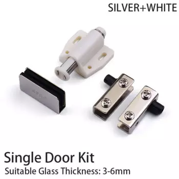 Шарниры двери imango для стекла