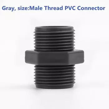 Шаровой клапан ПВХ SHSMFC 1/2"-4", синий