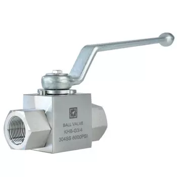 Шаровой кран Acarps KHB-G из нержавеющей стали