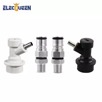 Шаровой столб 19/32-18 ELECQUEEN нержавеющая сталь