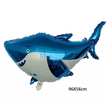 Шары-акулы July Forest 96x56 см