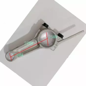 Шатун DH12 для бензинового двигателя DINKING LONCIN DH12 / DK165 / 165-3 / 4HP