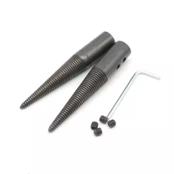 Шатун для полировальной машины SC Jewelery Tools, металлический, 8 мм