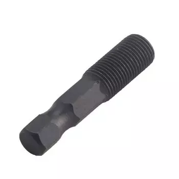 Шатун сверлильного патрона MISSDEMO 1/4", черный