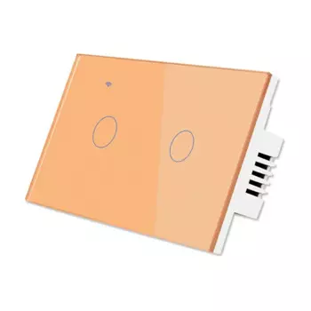 SHAWADER Беспроводной умный выключатель света с голосовым управлением