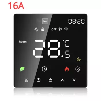 SHAWADER Умный термостат Tuya