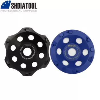 SHDIATOOL Алмазный шлифовальный круг 115/125 мм