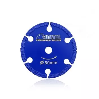 SHDIATOOL Алмазные диски для резки 30/40/50 мм