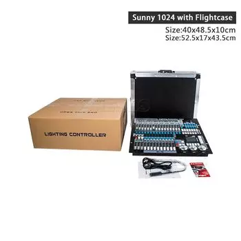 SHEHDS 1024 DMX Консоль для сцены