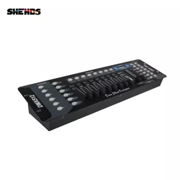 SHEHDS 192 DMX Консоль освещения