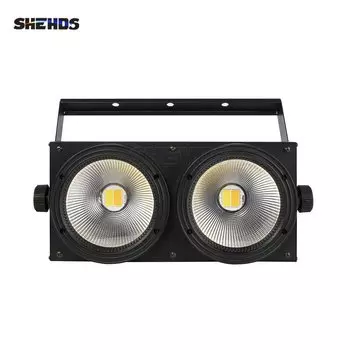 SHEHDS 200 Вт светодиодные лампы COB для сцены