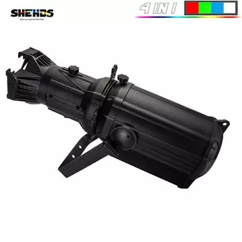 SHEHDS 250 Вт RGBW профильный светодиодный светильник