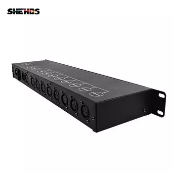 SHEHDS Контроллер DMX512 8 выходов