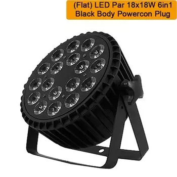 SHEHDS LED Пар свет 18x18W/18x12W