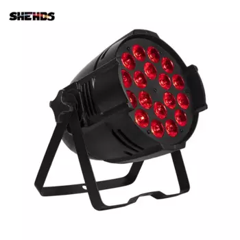 SHEHDS RGBWA UV 6in1 Par Light 18x18W