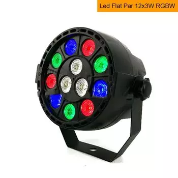 SHEHDS RGBWA+ UV Светильник для сцены