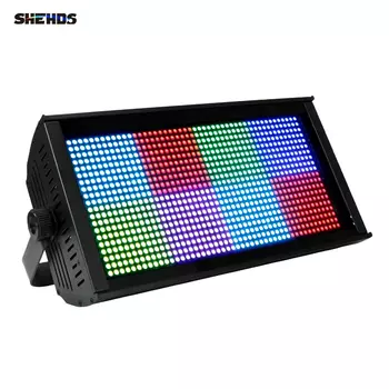 SHEHDS Стробоскопическое и мытье освещение RGB 200 Вт