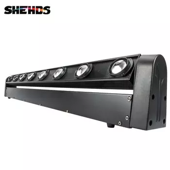 SHEHDS светодиодный луч RGBW 8x12 Вт