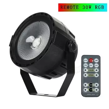 SHEHDS Световой эффект этапа 30 Вт RGB DMX512