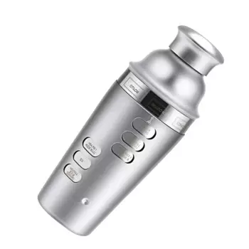 Шейкер для коктейлей из нержавеющей стали, 700 мл