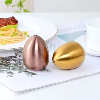 Шейкеры для соли и перца, Buy Go, нержавеющая сталь