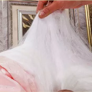 Шелковое одеяло 100% хлопок 2кг/3кг/4кг