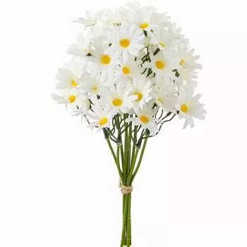 Шелковые искусственные цветы, бубовые хризантемы, пузырьковая трава, уличные свадебные венки, свадебный букет, украшение для дома, сделай сам