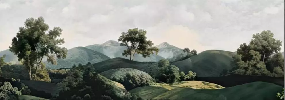 Шелковые обои Beibehang для гостиной