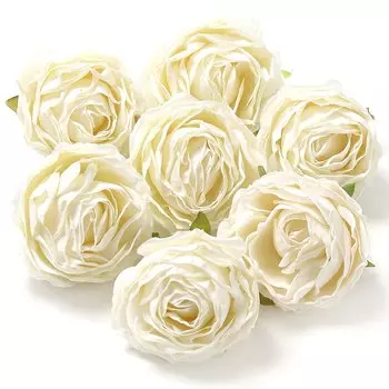 Шелковые ретро-вазы для искусственных роз