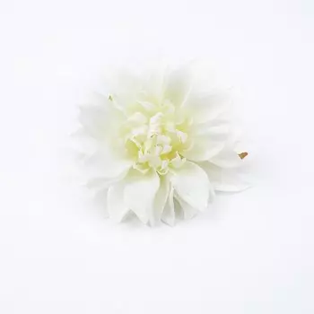 Шелковые свадебные цветы CYJT, 6 шт., 10 см