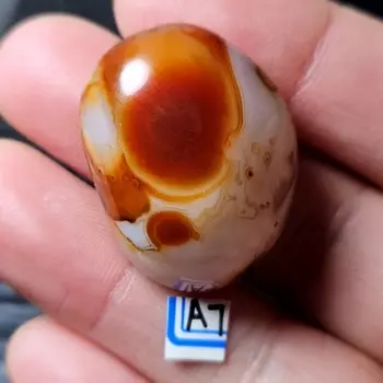 Шелковый агат для фэншуй