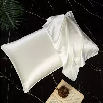 Шелковый чехол для подушки Mulberry Silk