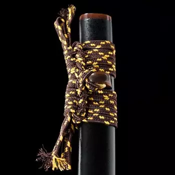 Шелковый шнур Sageo для самурайского меча MASAHIRO