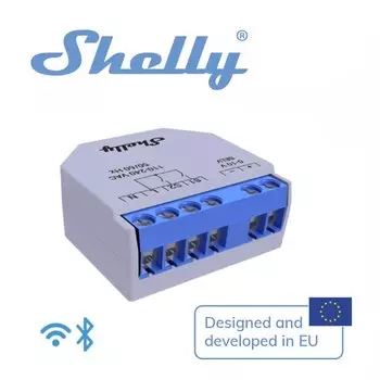 Shelly Plus 0-10V Диммер