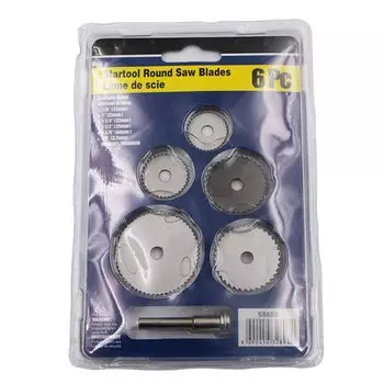 SHENGMEIYU набор дисков для циркулярной пилы 6 шт.