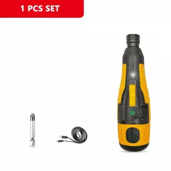 SHENHAOXU Мини-электрическая отвертка 3.6V