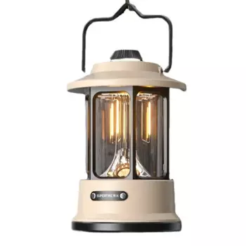 Shenhuo Новый ретро-светильник для кемпинга XY01