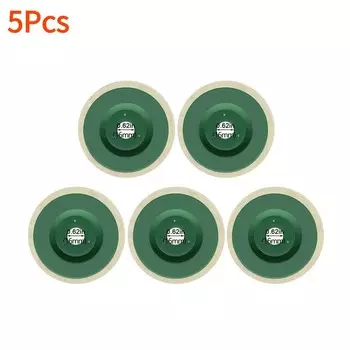 Шерстяные полировальные диски alloet, 4 дюйма