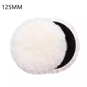 Шерстяные полировальные диски SHENGMEIYU 3/4/5/6/7 дюймов
