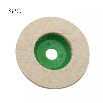 Шерстяные полировальные диски SHENGMEIYU 4 дюйма