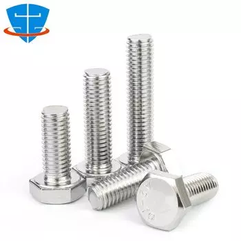 Шестьгранные болты SHOUZHENG FASTENER из нержавеющей стали 304