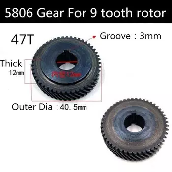 Шестерня для циркулярной пилы Hitachi C7 5617 5806