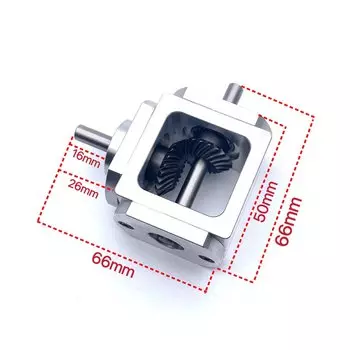 Шестерня редуктора 1:1